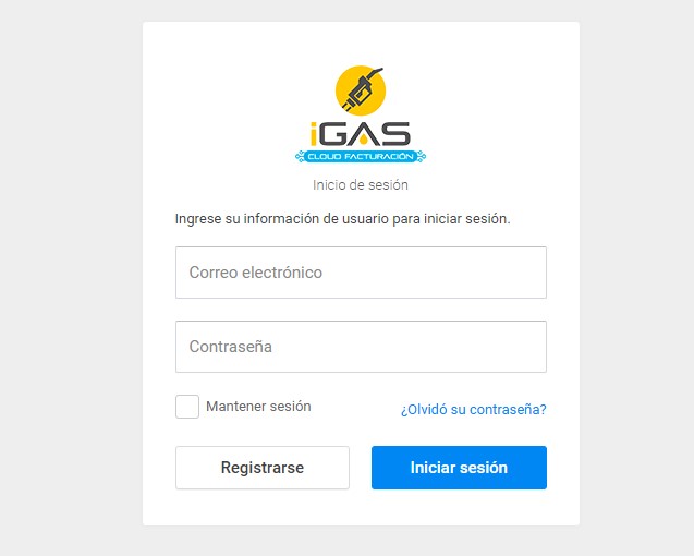 👉 Cómo Facturar tickets de Gasolina en la Plataforma iGAS 2024